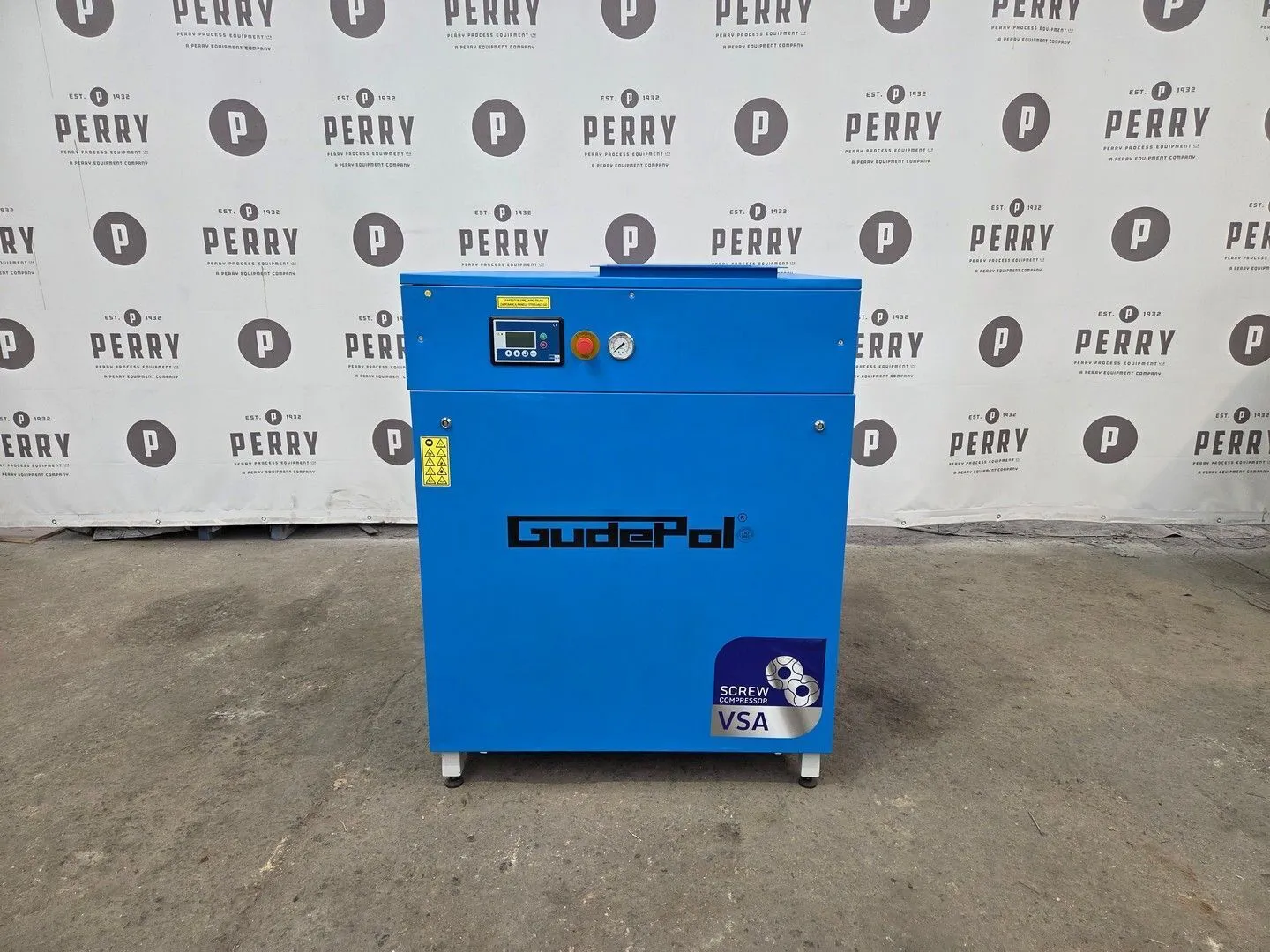 USED 2016 GUDEPOL GD-VSA9 22/10