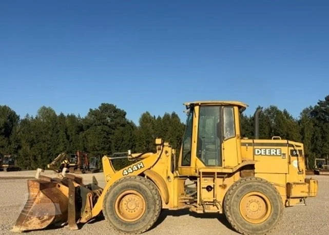 Used 1997 DEERE 444H Wheel Loaders North Carolina US | Southeastern Equipment Corp #1549552