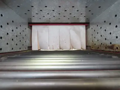 Preferred Packaging Heat Shrink Tunnel Shrink Wrap System 208V 40 Amps 1Ph