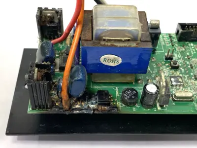 Used Traeger _UNKNOWN_ Temperature Controls Michigan US | Maverick Industrial Sales #1402099