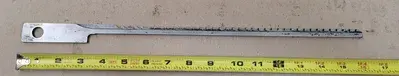 USED DAVIS 1/8 KEYSEATER