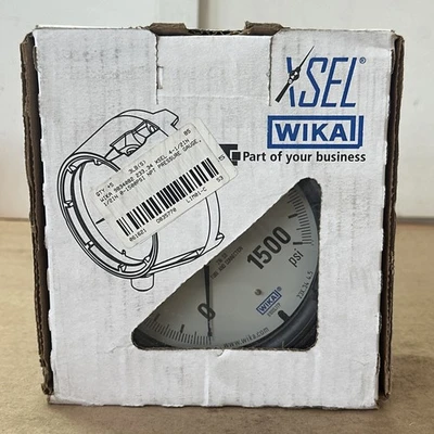 NEW WIKA 9834082 233.34