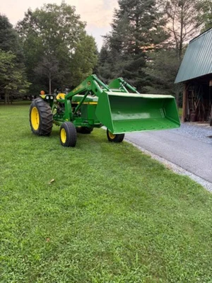 Used JOHN DEERE 2440 Utility Tractors Pennsylvania US | Trustworthy Equipment #1415506