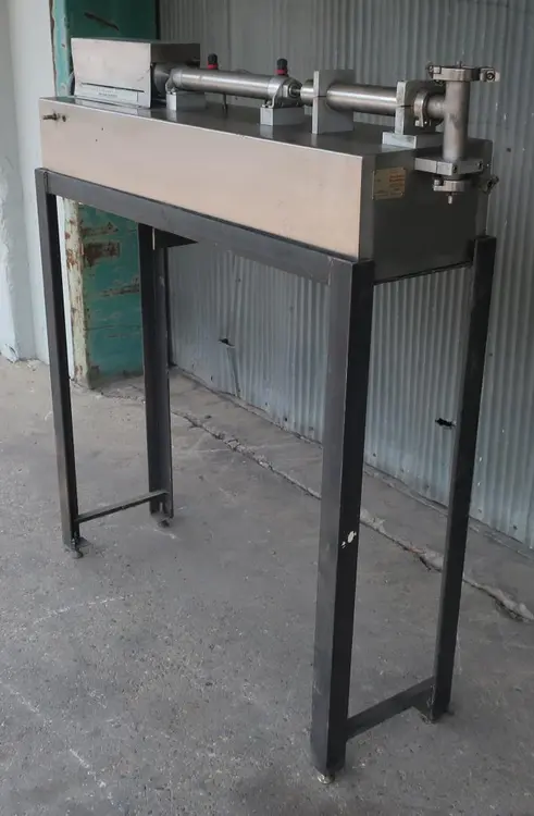 Used RON UNGAR ENGINEERING 1200-CV Piston Fillers Kentucky US | Special Projects International #166937
