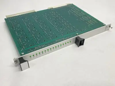 USED HOMATIC PLC OUTPUT CARD