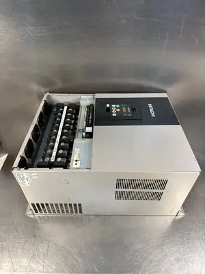 Hitachi SJ700D VFD, Inverter, AC Drive SJ700D-450HFUF3 (6.6.5)