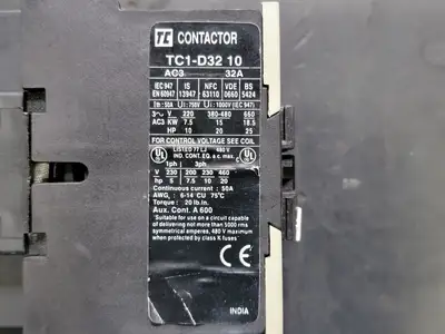 New | in-Stock TC TC1-D32 10 Switchgears British Columbia CA | Lenmark #242082