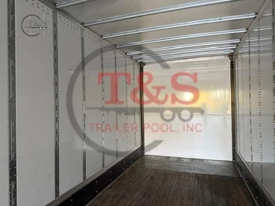Used 2023 STOUGHTON _UNKNOWN_ Box Trailers Illinois US | T&S Trailer Pool #1561786