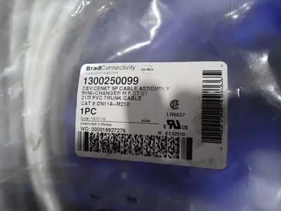 Brad Connectivity, Cooper Misc. Cables
