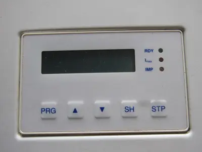 Lenze EVD4904-E-V014 4900 DC Drive 500V 50/60Hz