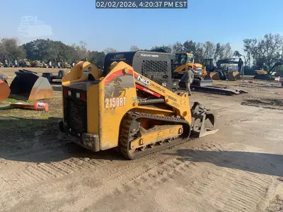 Used 2020 MUSTANG 2150RT Compact Track Loaders Georgia US | National Equipment Dealers #1422870