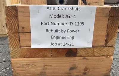 USED ARIEL JGJ-4