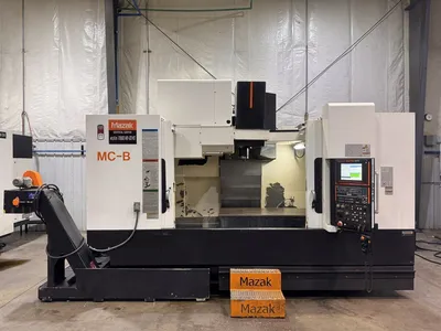 2012 MAZAK VCN-700D/40-IIHS Vertical Machining Centers | Machinery Resources International (2)
