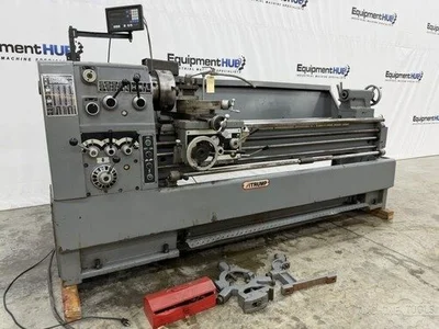 Used ATRUMP 1760 Engine Lathes Georgia US | The Equipment Hub #1279184