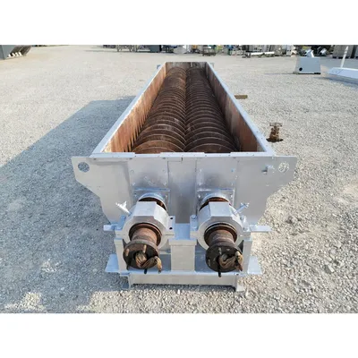 USED DENVER EQUIPMENT D2420-6