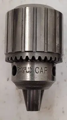 USED JACOBS 34-06 – 6 TAPER