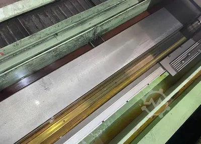 Used 1994 WALDRICH COBURG 15S-10 FPF 300 NC Planer Type Mills Georgia US | Shub Machinery #402572