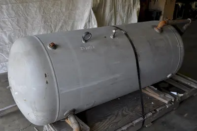 400 Gallon Sylvan Air Surge Tank