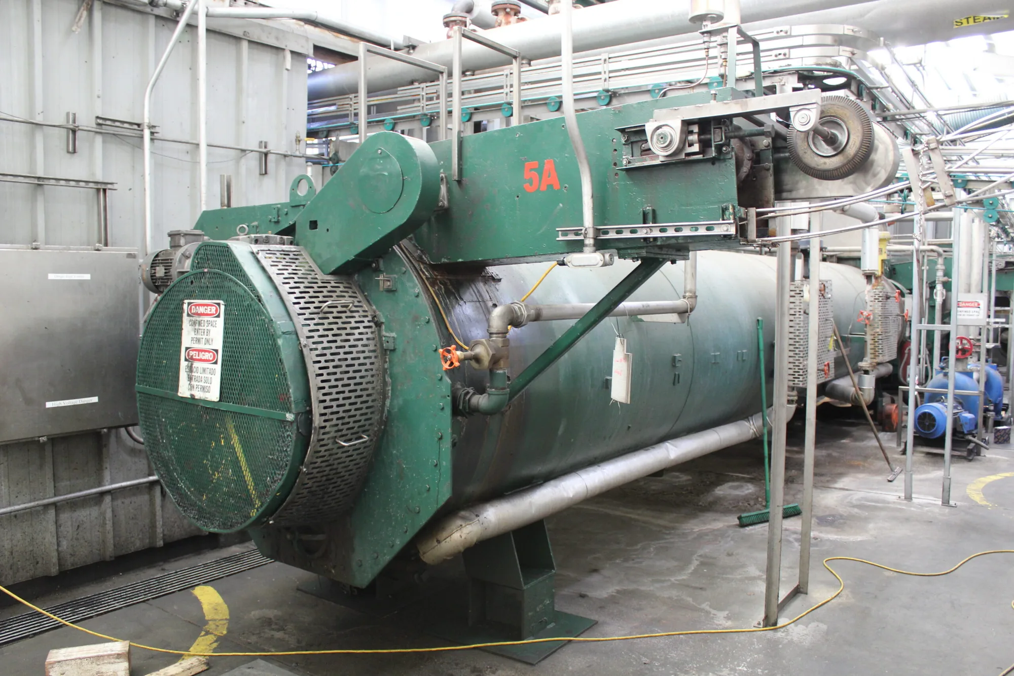 FMC/JBT Cooker Cooler