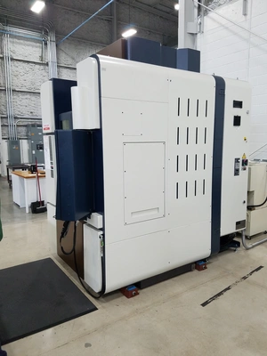 2017 YASDA YMC430 5 AXIS VMC Machining Centers, Vertical | Asset Exchange Corporation (5)