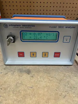 Orbisphere Laboratories Model 3600 Analyzer (@bin1.2.2)