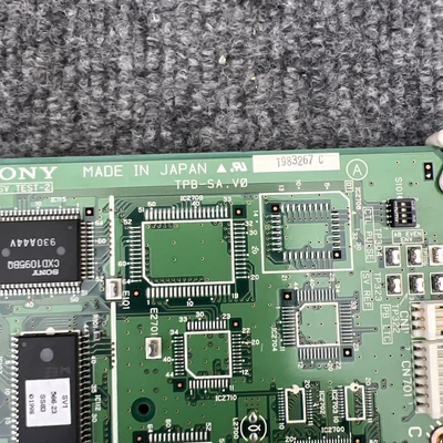 Used Sony 1-670-580-12 Printed Circuit Boards (PCB) California US | Davliegogo LLC #1705855
