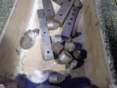Shearing Blade & Mining Rock Drill Bits