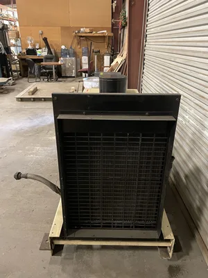 Kohler 60RZG 60kW Natural Gas Standby Generator Set <300 Hours