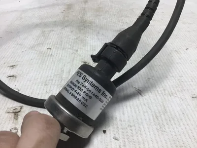 FES Systems 745-001440-000 Pressure Transducer 500 PSIG, 4-20mA