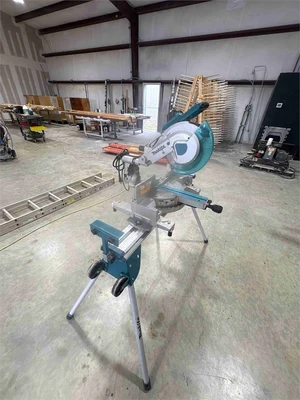 Used MAKITA LS1016L Miter Saws Texas US | MachineryMax #1266404
