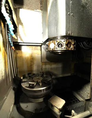 2014 HYUNDAI WIA LV450RM CNC Lathes | CNC EXCHANGE (3)
