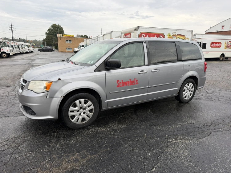 Used 2014 DODGE GRAND CARAVAN Vans Ohio US | Miedema Asset Management Group #1577800