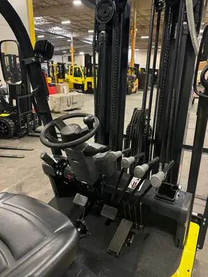 Used 2026 Dewalt Lift Truck DDFC-25 Internal Combustion Forklifts: Pneumatic Tire New York US | United Lift #1446828