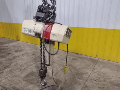 USED COFFING EC6010