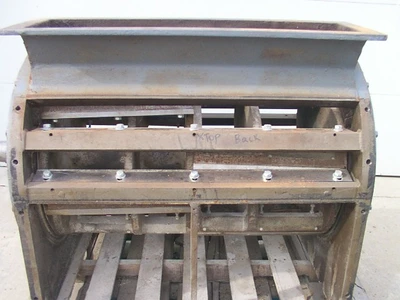 Used _UNKNOWN_ _UNKNOWN_ Granulators Minnesota US | A&I Equipment #1318005