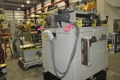 USED 2004 MILLUTENSIL SMOC 5000/RDSA 1180