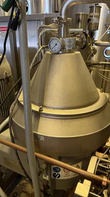 GEA GSC40-06-077 Disc Stack Centrifuge