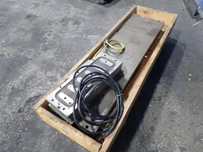 12" X 47" Magnetic Chuck