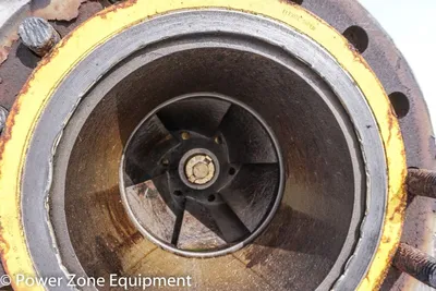 USED SULZER BINGHAM 10X12X14 CAP