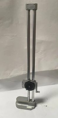 Mitutoyo 192-152 Dial Height Gage, 0-24" Range, .001" Graduation