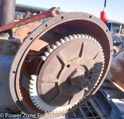 USED ROCKFORD PT 723