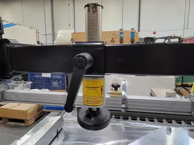 New | in-Stock SCM MINIMAX AD 21 Miscellaneous Woodworking Equipment British Columbia CA | Lenmark #273755
