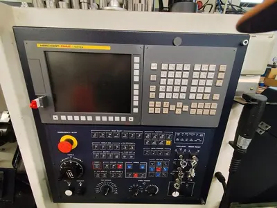 Used 2017 HWACHEON CUTEX-160B MC CNC Lathes CZ | Amaron s.r.o. #1056691