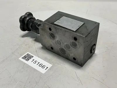 USED REXROTH ZDR 10 VP4-20/200YM