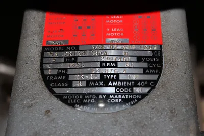 USED ROCKWELL 16-RAS