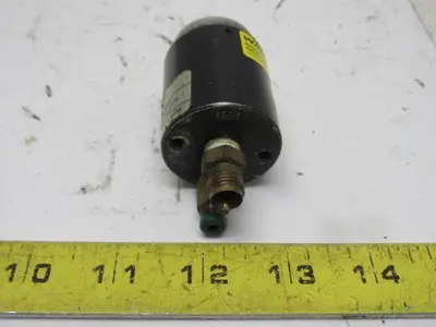FasTest FEO1 500PSI External Pneumatic Base Connector Leak Test 1/8NPT