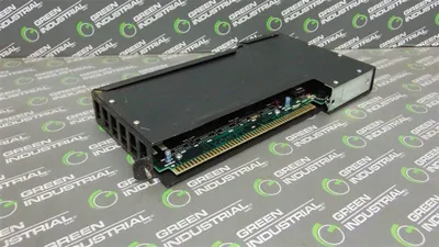Niobrara R&D / Square D SPE4 SY/MAX RS-422 Port Expander Module Rev. 27 Used