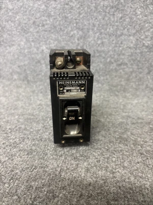 Used Heinemann 2263A Circuit Breakers California US | Davliegogo LLC #1705851