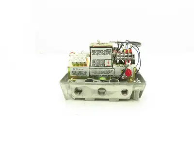 Reliance 14C12 MinPak Plus VS Variable Speed Drive 3Hp 230VAC 1PH- 180VDC Output