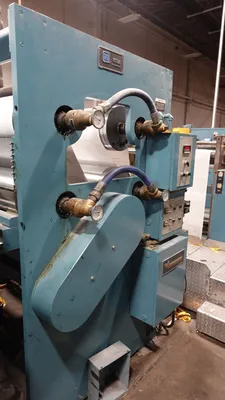 1994 TIMSON T32 Book Presses | Machinery Solutions Group, Inc. (17)